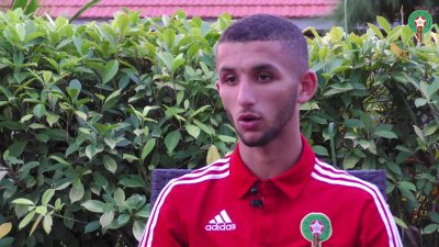 صدمة أولى لاندرليخت بلاعبه المغربي الواعد