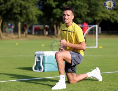 أحمد حمودان يكشف عن تطلعاته مع الخور القطري