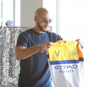 مدرب النصر يستبعد أمرابط