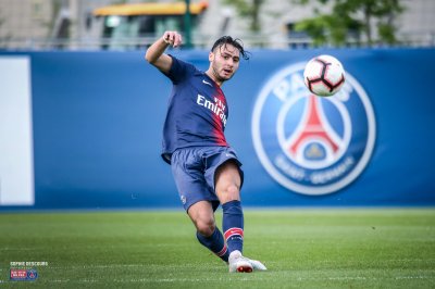 موهبة سان جيرمان عزالدين توفيقي يريد الرحيل