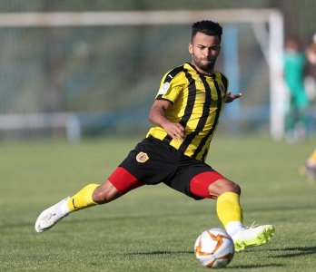 المباراة الثالثة لبرحمة في مدريد