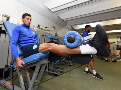 التعادل لمروان سعدان في سلوفينيا