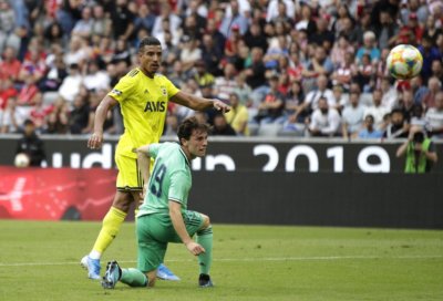 درار يرد على مشككيه بفنرباتشي بهدف في مرمى الريال