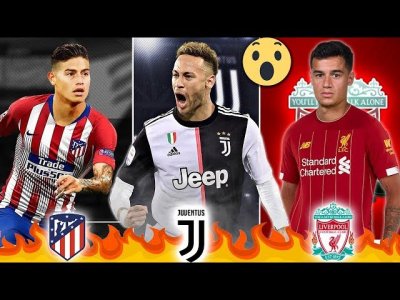 10 إنتقالات صادمة ستحدث هذا الصيف | ديبالا إلى توتنهام وريبيري إلى ليفربول..!!