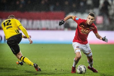 فريق إيطالي يريد الإدريسي