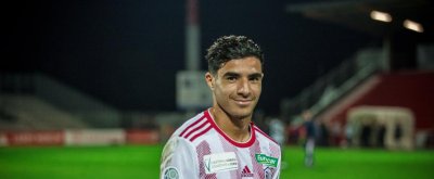 قلب هجوم مغربي جديد يزأر بفرنسا