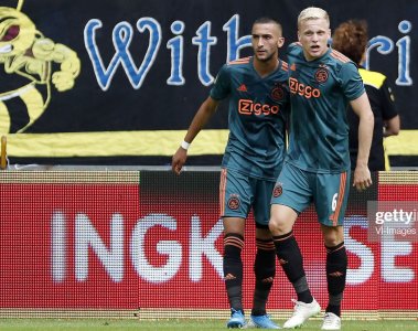 زياش حاضر باللمسة .. غائب في التوهج