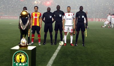 فضيحة رادس: اللجنة التأديبية التابعة للكاف تجتمع في هذا التاريخ