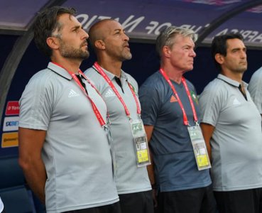 بوميل شرع في تتبع خطوات المنتخب مالي