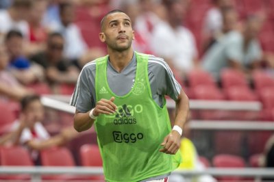 هذا ما حصل عليه زياش في مباراته الأولى بالدوري الهولندي