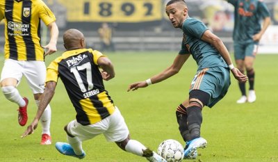 تين هاغ غاضب تجاه دوليي أجاكس لهذا السبب