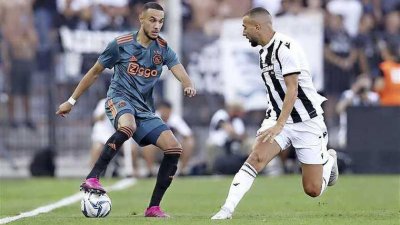 مزراوي تفوق على القادوري