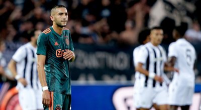 زياش حقق حلم مدربه تين هاغ