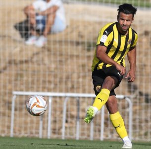 برحمة يعود من إسبانيا بعد 5 مباريات