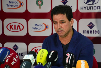 عزيز كركاش مرشح لشغل منصب جديد