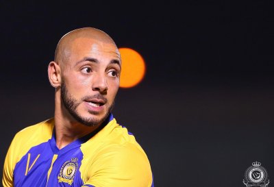 تقرير مدرب النصر يصدم امرابط