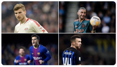 بايرن ميونيخ: زياش ضمن لائحة المطلوبين المصغرة