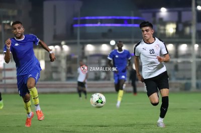 بنشرقي يواصل تالقه مع الزمالك