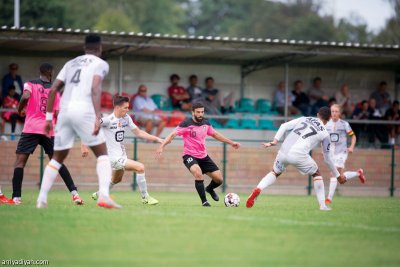 فوزير والداودي خسرا  الرابعة  في بلجيكا