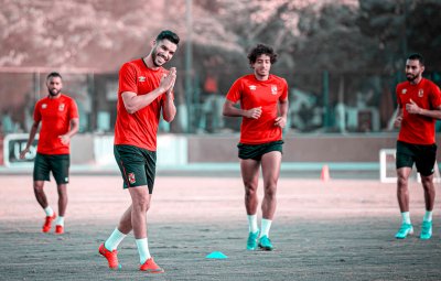 عصبة أبطال إفريقيا: أزارو يقود الاهلي لفوز كبير على نادي اطلع برة