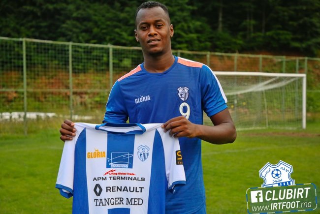 مهاجم ليبي يقدم أوراق اعتماده مع اتحاد طنجة
