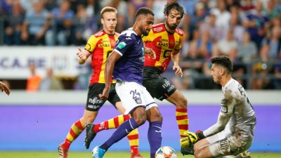 ميلاد حارس مغربي واعد بالبطولة البلجيكية