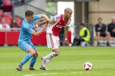 زياش: كنت في غاية الوضوح مع أياكس