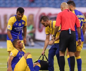 إنجاز النصر لم يسبق تذوقه قبل حمد الله