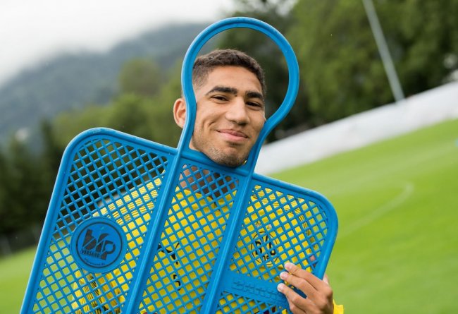 موسم عاصف في انتظار حكيمي لهذا السبب