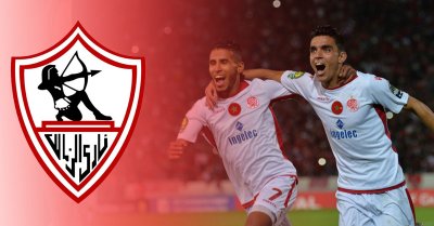 مدرب جديد لهذا الثلاثي المغربي