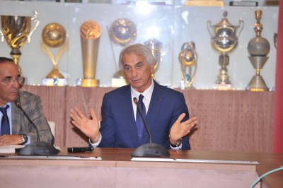 هذا ما قاله خاليلوزيتش عن الطاقم التقني المساعد