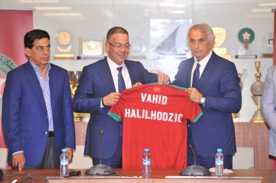 هذا ما وعد به المدرب الجديد للأسود