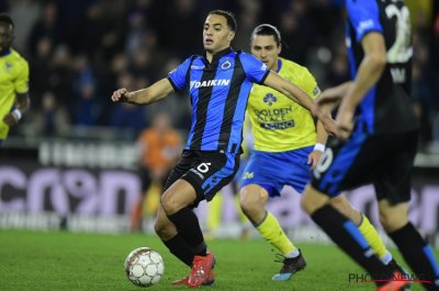 امرابط يرفض الإنتقال الى ناد إيطالي