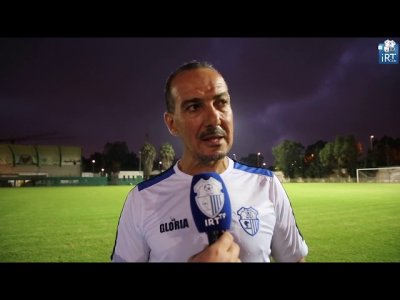 نبيل نغيز : جاهزون %100، و إرادة الفريق قـويـة