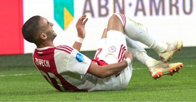 زياش يثير قلق أجاكس لهذا السبب !