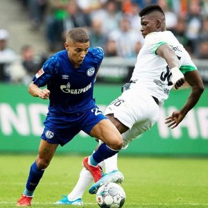 أسود البوندسليغا: دخول موفق لحارث