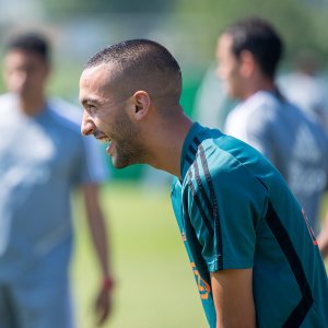 الصحافة الهولندية عن زياش:  الساحر جاهز 