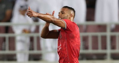 الدحيل يتأسف على أيام العربي