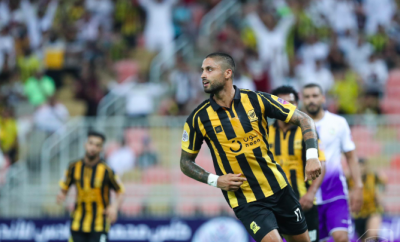 الهدف الأول لداكوسطا في موسمه الجديد