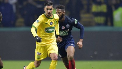 الشبل الجديد لوزا ينال ثقة نانط وغوركوف