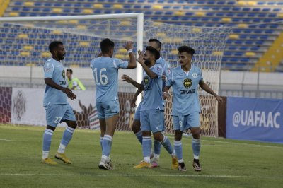 الرفاع ضرب هورسيد بخماسية