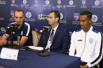 نغيز: لا فرق عندي بين لاعب أساسي وآخر احتياطي