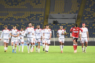 التكناوتي ل المنتخب .. الوداد بطل ولو كره الحساد (1)