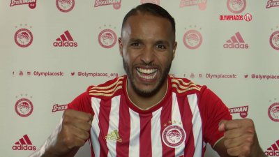 صعوبات تعترض العرابي مع أولمبياكوس