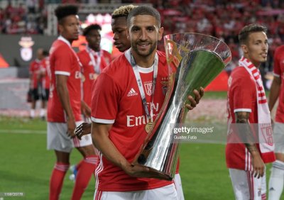 تاعرابت يسعى للمشاركة في الكلاسيكو