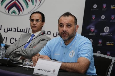 عاشور: الرفاع يريد العلامة الكاملة