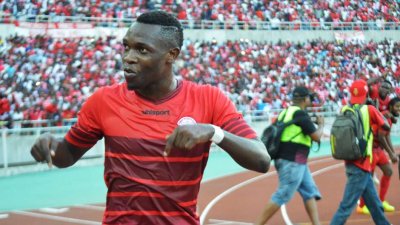 البورندي مافوغو يلتحق بالدفاع