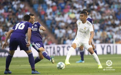 الريال تعثر بالتعادل امام انور وبلد اوليد