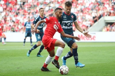 كارسيلا يمرر وأمل الله يسجل لسطاندار لييج