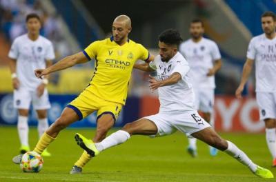 دوري أبطال آسيا: النصر يكسب  الثقة  والسد يحتفظ بالأمل